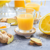 Vitamineshots en smoothies