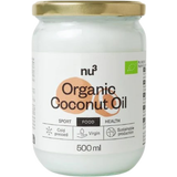 nu3 Organic Coconut Oil