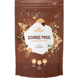 oatsome Crunchy Topping Bio - Schokus Pokus - 230 g
