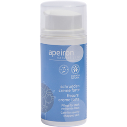 Apeiron Schrunden Creme forte - 30 ml