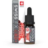 Swiss FX Óleo CBD PLUS FOCUS
