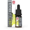 Swiss FX Óleo de CBD RELIEF - 10 ml