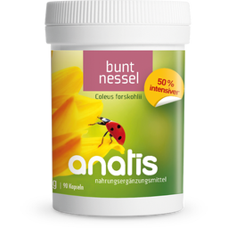 anatis Naturprodukte Siernetel - 90 Capsules
