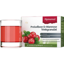Alpinamed Cranberry D-Mannose Drink Granules - 20 pieces