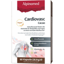 Alpinamed Cardiovasc Cacao - 60 gélules