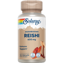 Solaray Reishi Mushrooms - 100 capsules