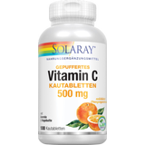 Solaray Pufrovaný vitamín C 500