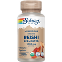 Solaray Reishi fermentiert - 60 veg. Kapseln