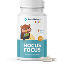 FutuNatura Hocus Focus voor Kids - 60 Kauwtabletten