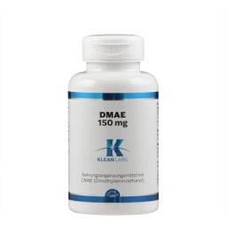 KLEAN LABS DMAE 150 mg - 200 Capsules