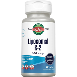 KAL K-2 Liposomiale 100 mcg - 30 capsule