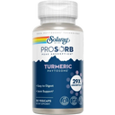 Solaray Turmeric Phytosome™ ProSorb (kurkumina) - 30 Kapsułek