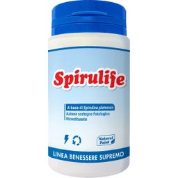 Natural Point Bio Spirulife - 100 Kapsułek