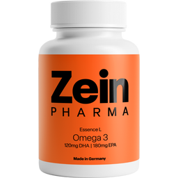 ZeinPharma Essence L Omega-3 1000 mg - 140 mehk. kaps.