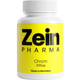 ZeinPharma Cromo 250 mcg - 120 capsule