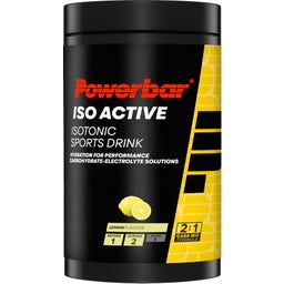 Powerbar IsoActive - Lemon