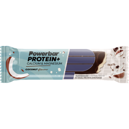 Protein Plus Clacium & Magnesium Riegel, Coconut - Coconut