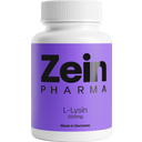 ZeinPharma L-Lisina 500 mg - 90 capsule