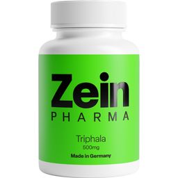 ZeinPharma Triphala Extrakt 500 mg - 120 капсули
