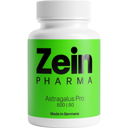ZeinPharma Astragalus Pro 500/50 - 60 gélules
