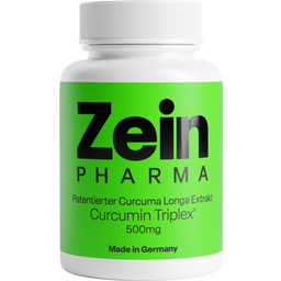 ZeinPharma Curcumin-Triplex³ 500mg - 90 gélules