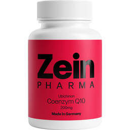ZeinPharma Koenzym Q10 200 mg - 120 Kapsułek