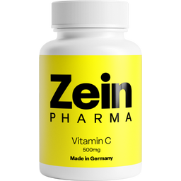 ZeinPharma Vitamina C 500 mg - 90 capsule