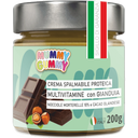 Mummy Gummy Proteincreme mit Gianduia - 1 Stk