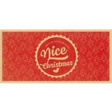 Nice Christmas - Bon upominkowy na przyjaznym dla środowiska papierze