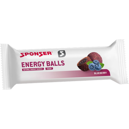 Sponser Sport Food Energy Balls, Blueberry - 45 g
