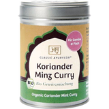 Classic Ayurveda Organiczne curry miętowe z kolendrą