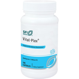 SFI HEALTH Vital-Plex® Capsules - 100 capsule veg.