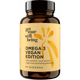 get your wellbeing by BIOGENA OMEGA 3 EDITION - 60 gélules