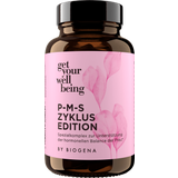 get your wellbeing by BIOGENA P-M-S Cycle Edition