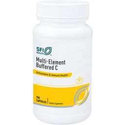 SFI HEALTH Multi-Element Buffered C - 250 veg. kaps.