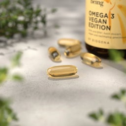 get your wellbeing by BIOGENA OMEGA 3 EDITION