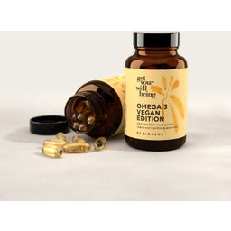 get your wellbeing by BIOGENA OMEGA 3 EDITION