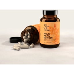 get your wellbeing by BIOGENA MULTI AKTIV EDITION
