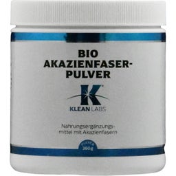 KLEAN LABS Био прах от акациеви влакна - 360 г