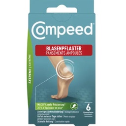 Compeed Apósito Ampollas - Extrem - 6 piezas