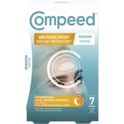 Compeed Plåster mot Finnar, Rengörande - 7 st.
