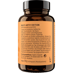 get your wellbeing by BIOGENA MULTI AKTIV EDITION