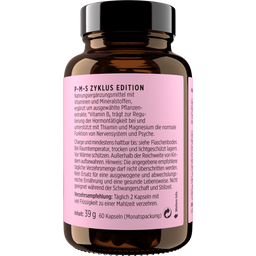 get your wellbeing by BIOGENA P-M-S ZYKLUS EDITION