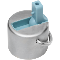 Qwetch Tappo per Borraccia Kids - Blu