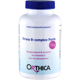 Orthica Stress B-complex Forte - 90 comprimidos