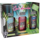 APERI SHOWER Komplet gelov za prhanje - 1.200 ml