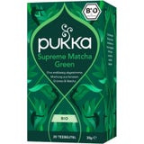 Pukka Organic Supreme Matcha Green Tea