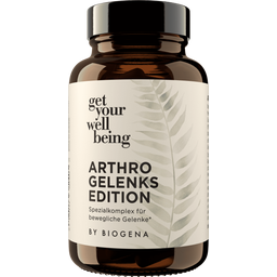 get your wellbeing by BIOGENA Arthro Gelenks Edition