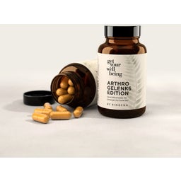 get your wellbeing by BIOGENA Arthro Gelenks Edition