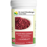 Dr. med. Ehrenberger Bio- & Naturprodukte Riso Rosso + Foglie di Ulivo